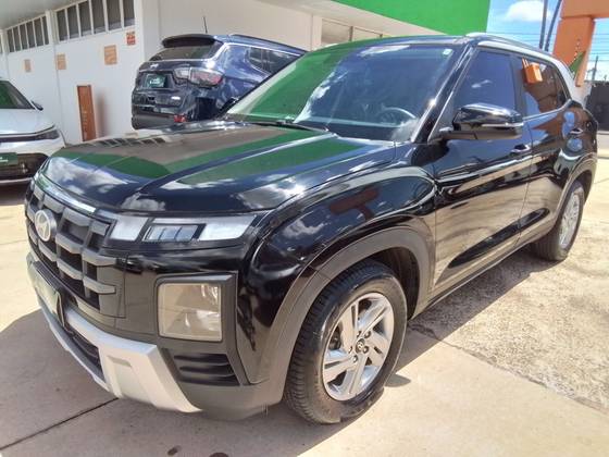 HYUNDAI CRETA 1.0 TGDI FLEX COMFORT AUTOMÁTICO HYUNDAI CRETA 1.0 TGDI FLEX COMFORT AUTOMÁTICO